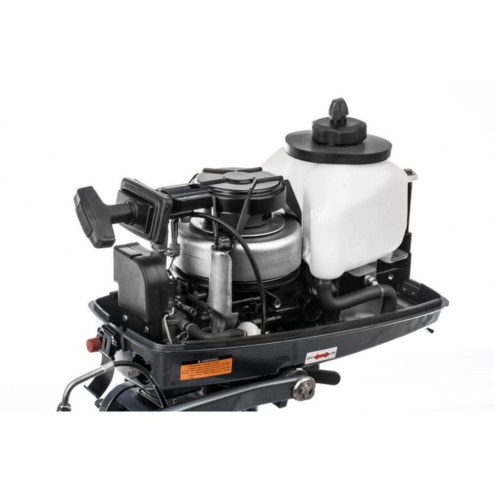 2х-тактный лодочный мотор MIKATSU M3.5FHL