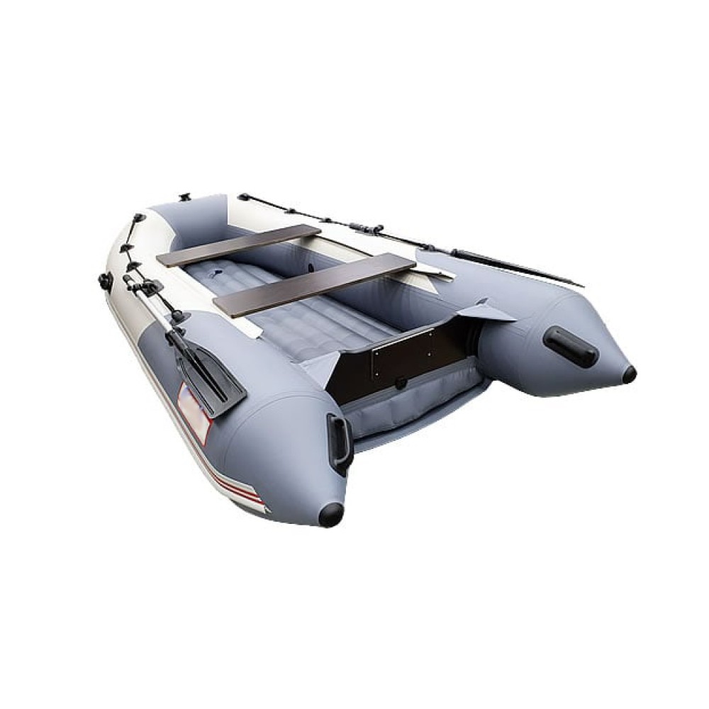 Лодка ПВХ ХАНТЕР Стелс 275 АЭРО