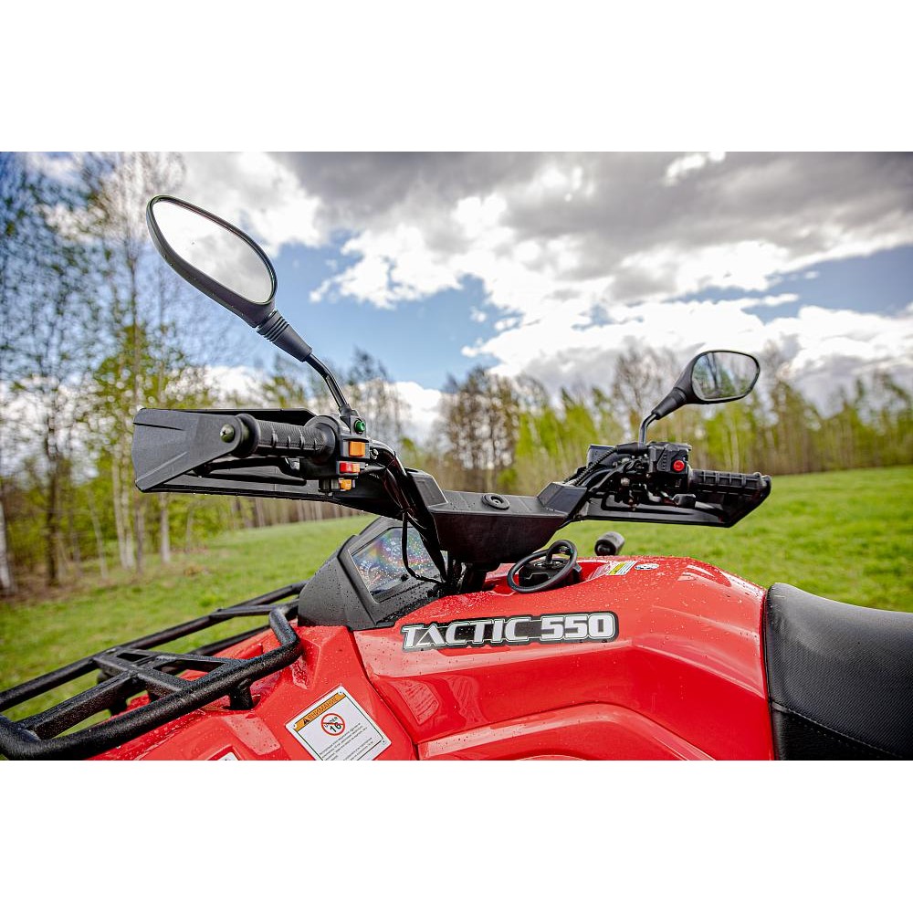 Квадроцикл HISUN Tactic 550 Normal (ПСМ)