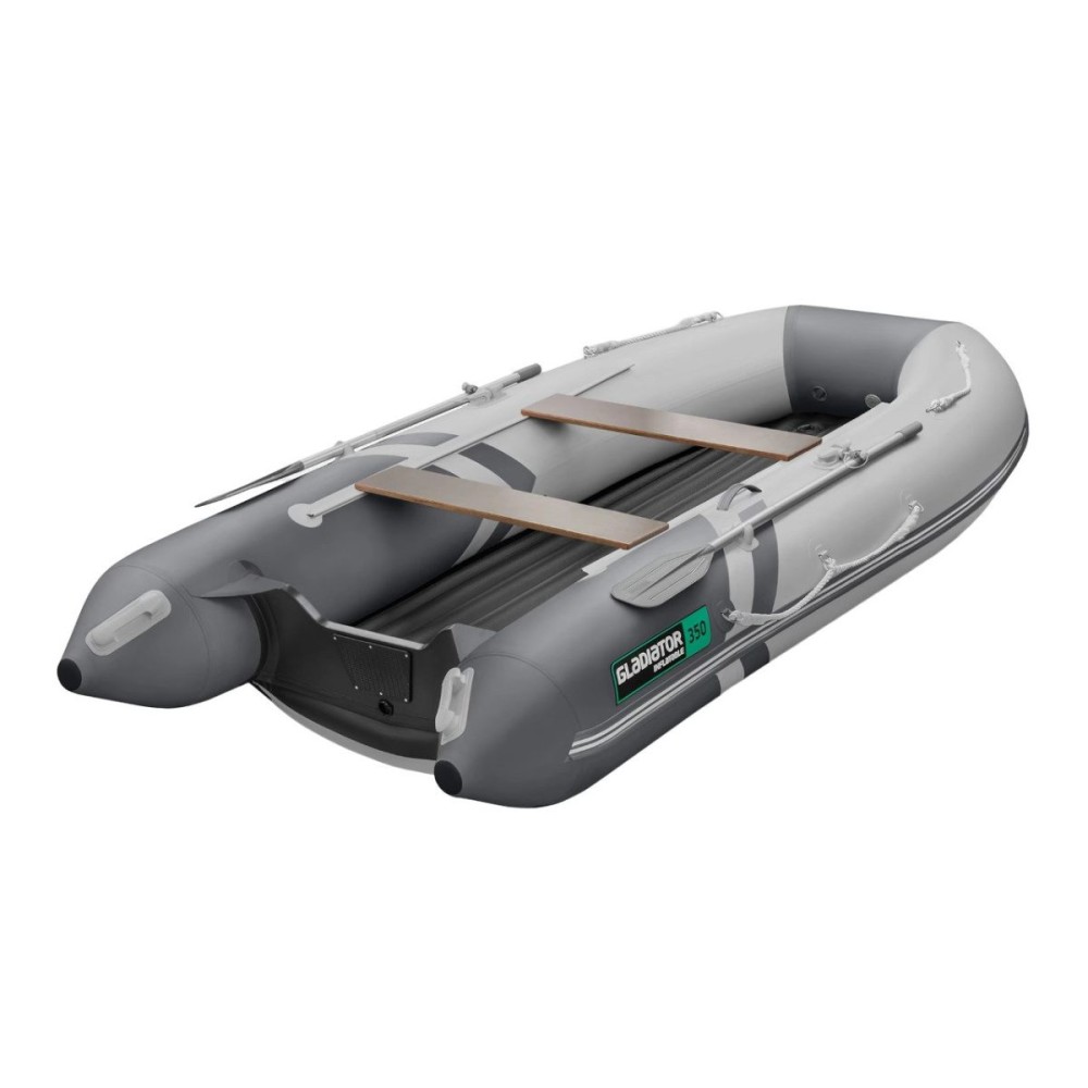 Лодка ПВХ GLADIATOR E350S