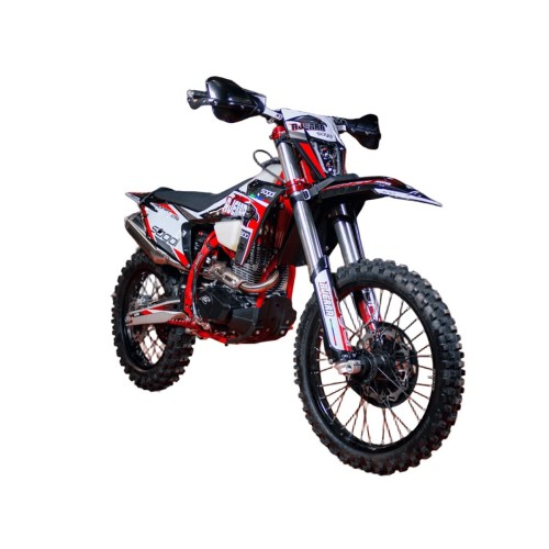 Мотоцикл кроссовый эндуро AJERRA SAGAI CB300RL