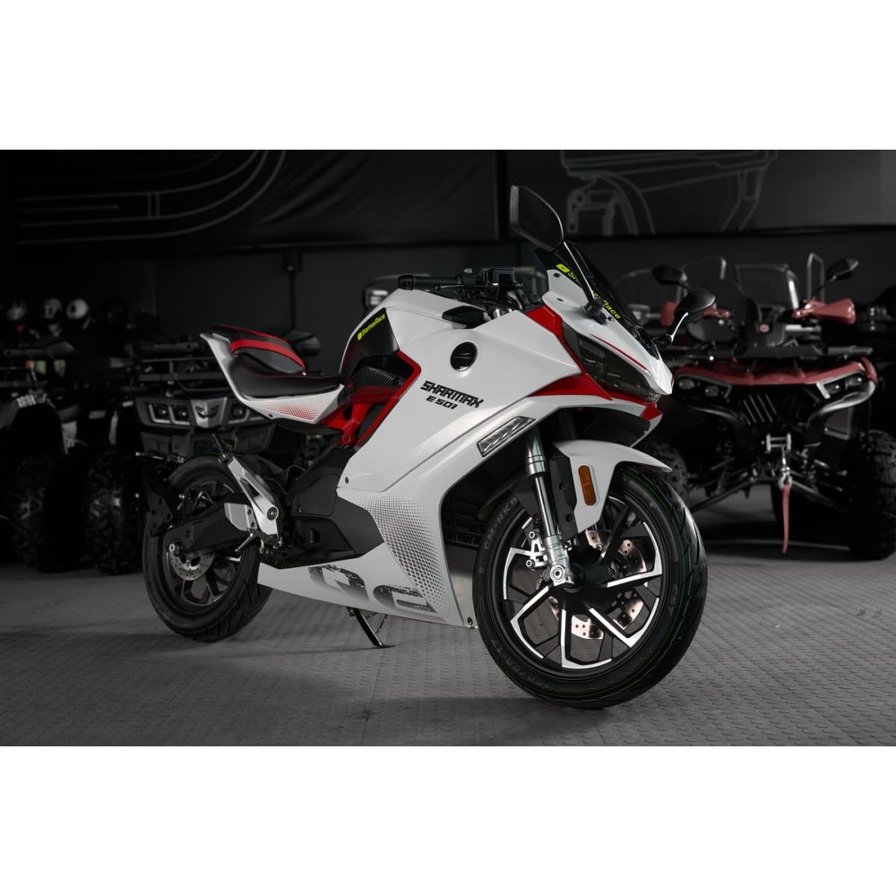 Электромотоцикл SHARMAX E-GP501 (72V/90Аh)