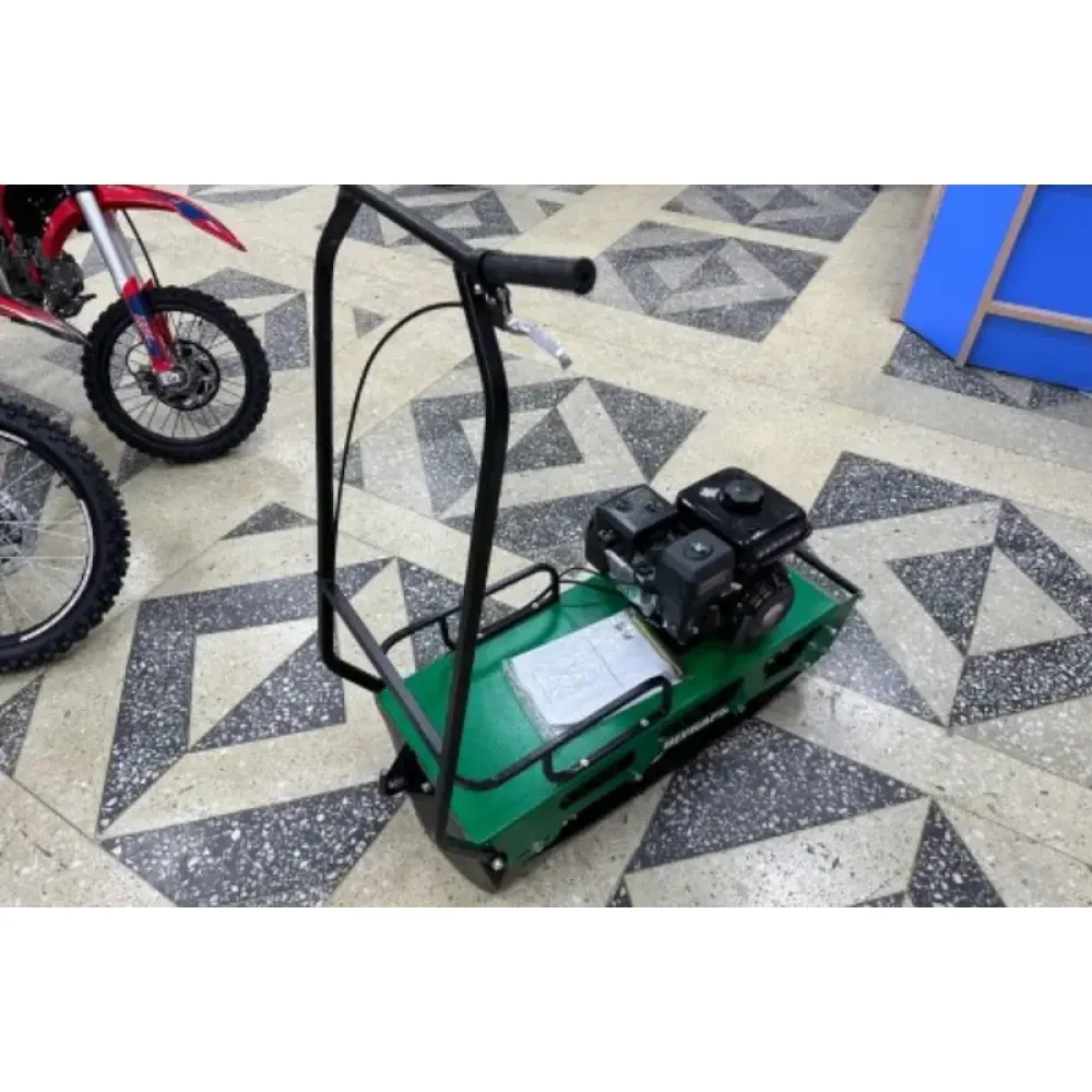 Мотобуксировщик ЩУКАРЬ 380 8 л.с. 1000мм (сцепление "автомат")