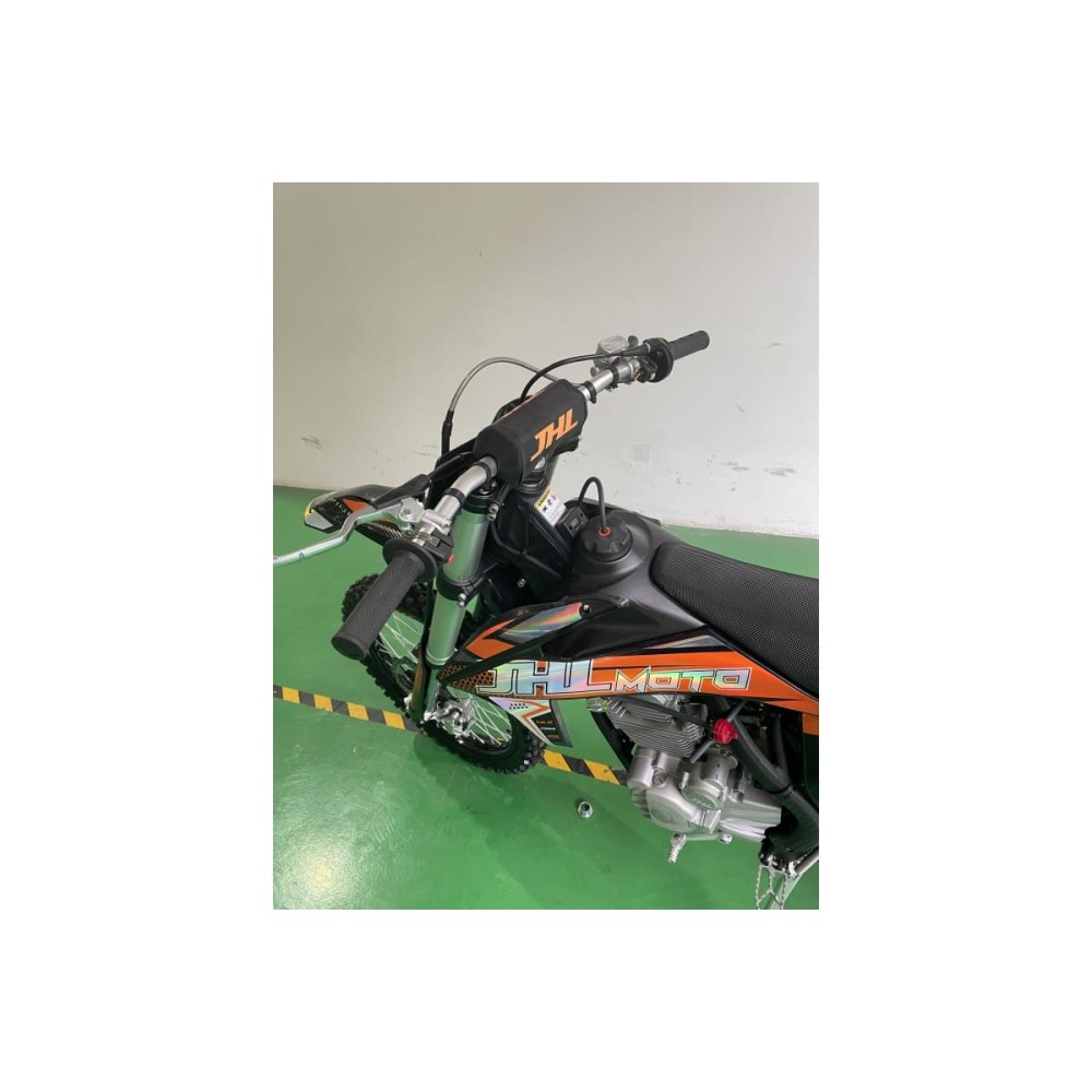 Мотоцикл кроссовый эндуро JHL LX2